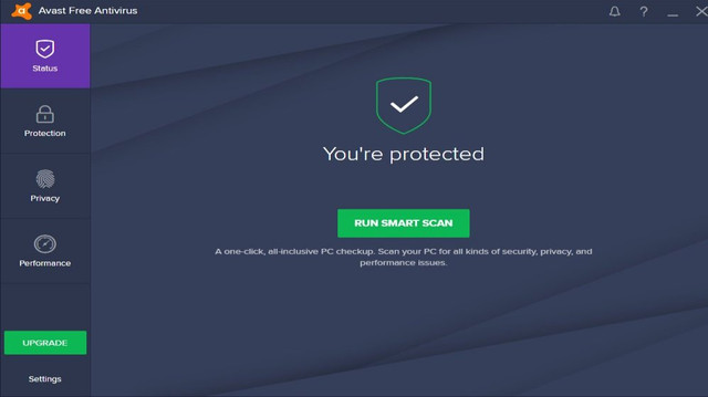 Free Antivirus Malware Spyware Protection